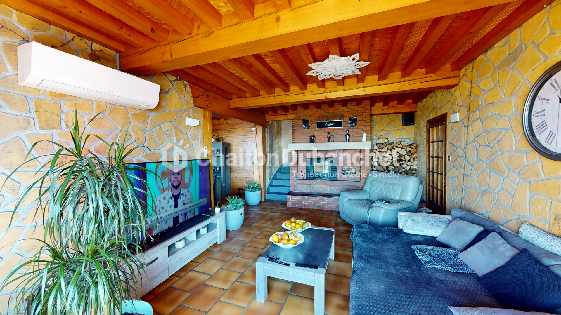 Photo COURS - Maison de 266 m² image 6/6