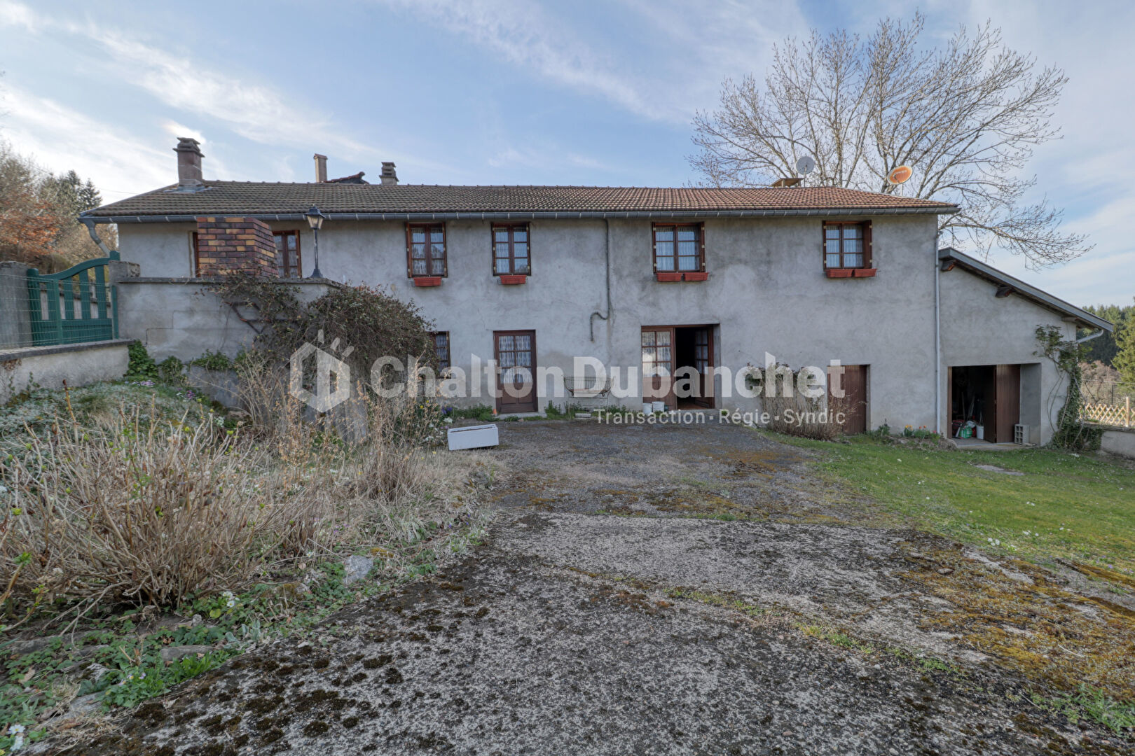 Photo Châtel Montagne, Maison de 146.35 m² image 1/6