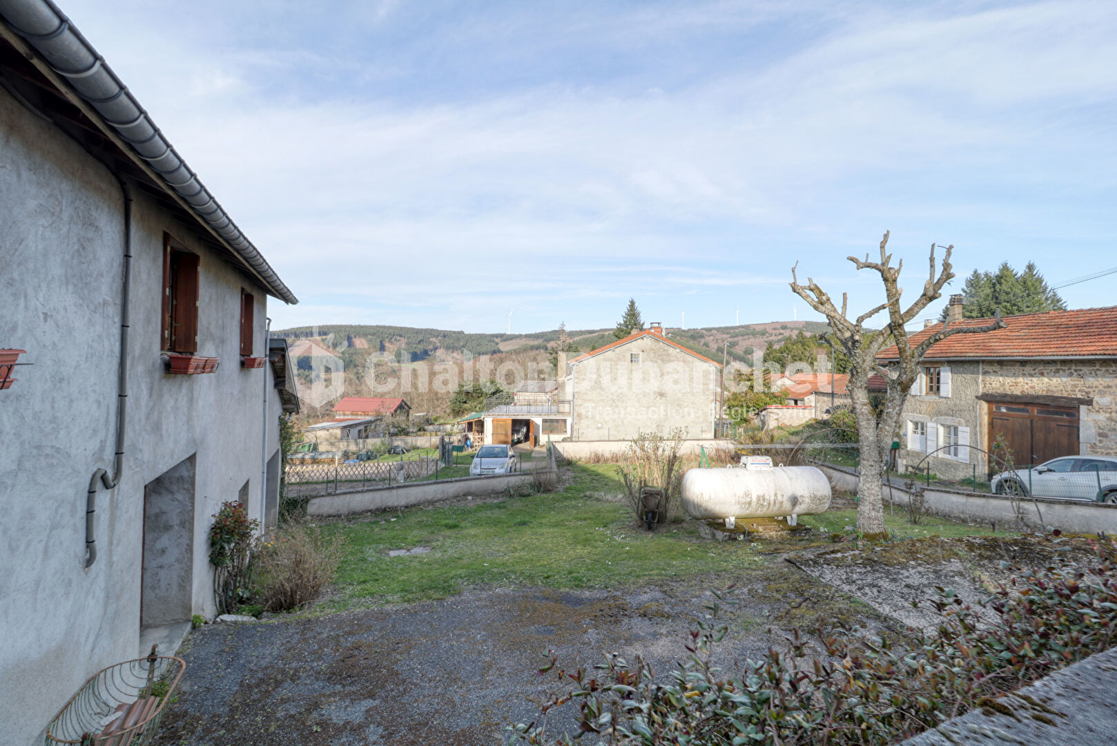 Photo Châtel Montagne, Maison de 146.35 m² image 4/6
