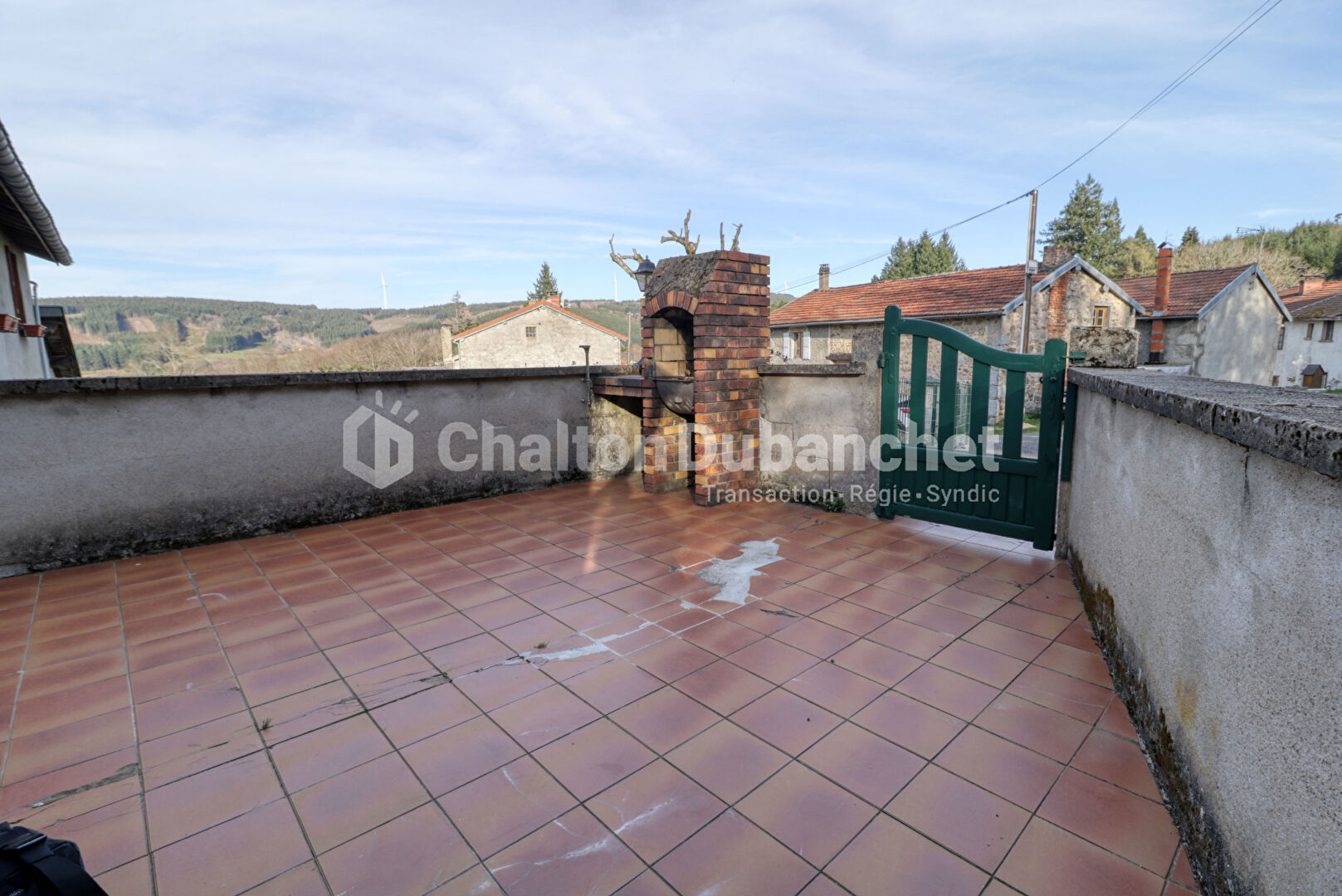 Photo Châtel Montagne, Maison de 146.35 m² image 5/6