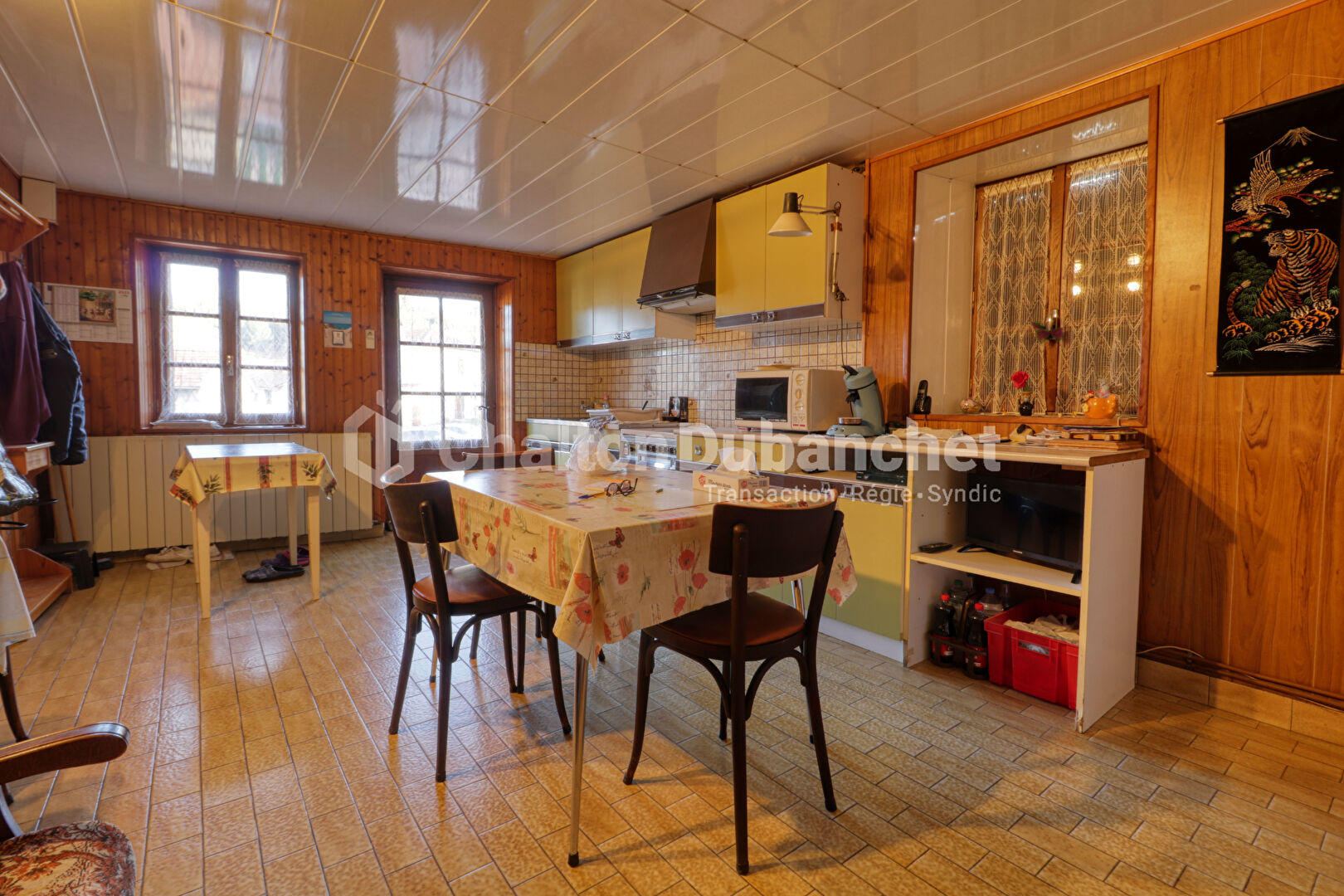 Photo Châtel Montagne, Maison de 146.35 m² image 6/6
