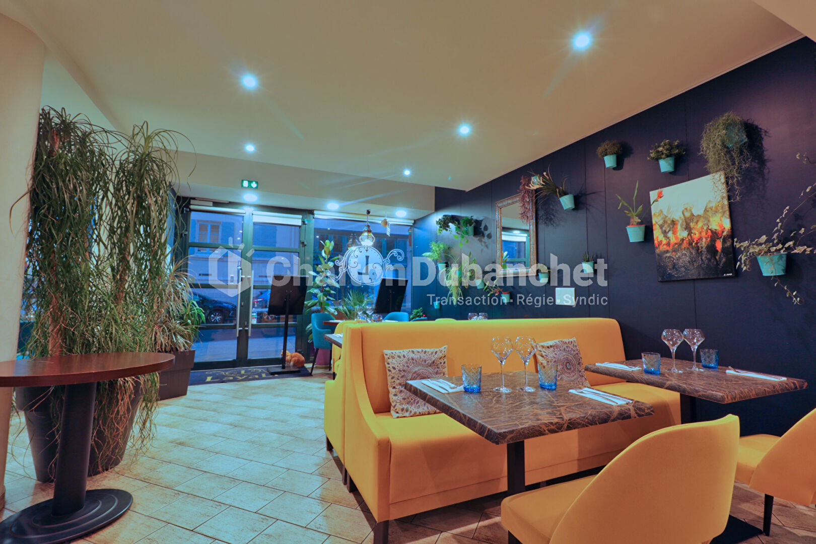 Photo Restaurant de 310 m² HYPER-CENTRE de ROANNE image 3/6