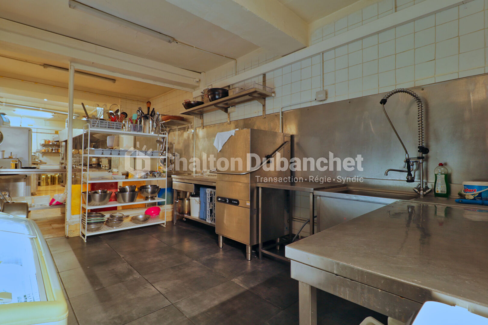 Photo Restaurant de 310 m² HYPER-CENTRE de ROANNE image 4/6