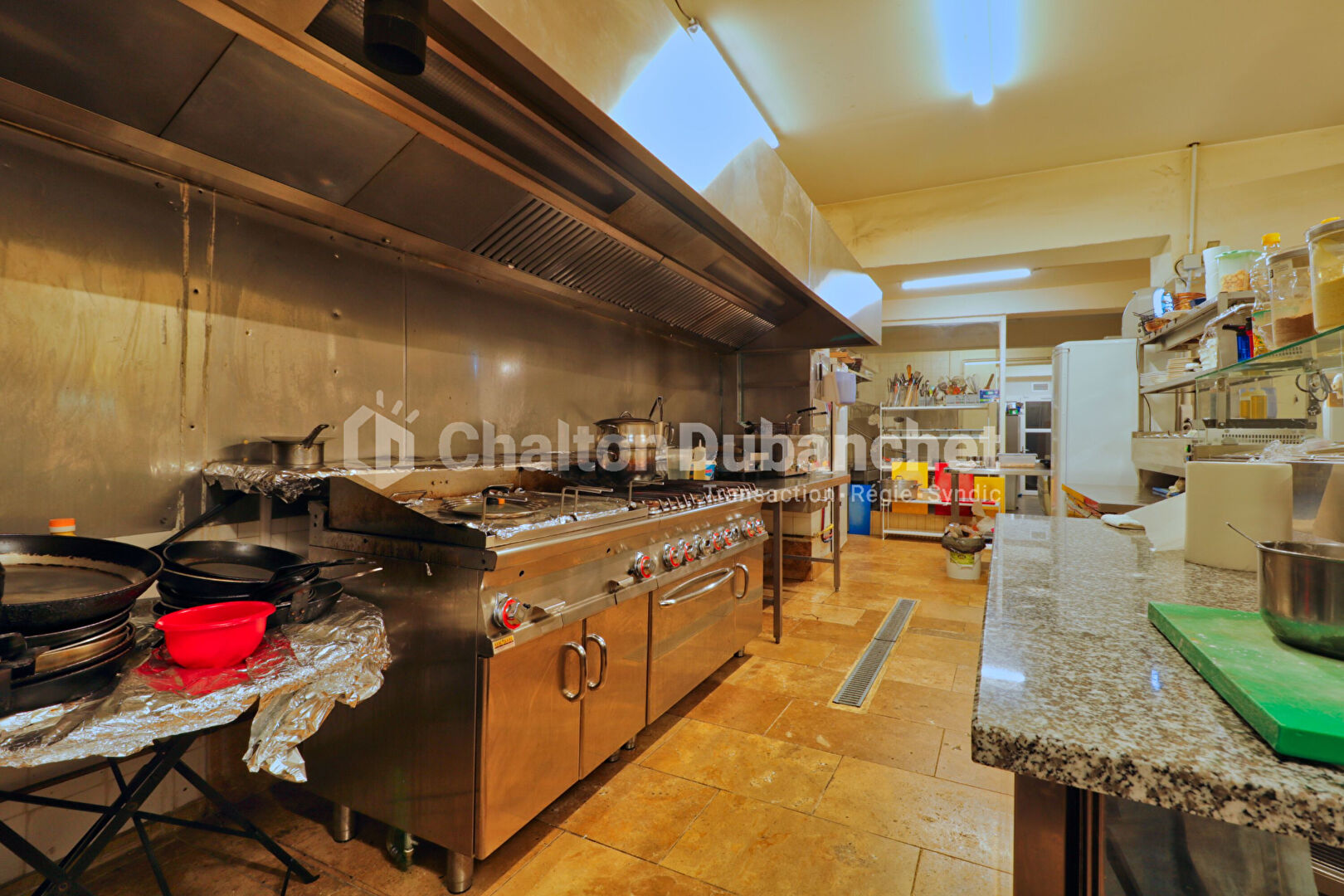 Photo Restaurant de 310 m² HYPER-CENTRE de ROANNE image 5/6