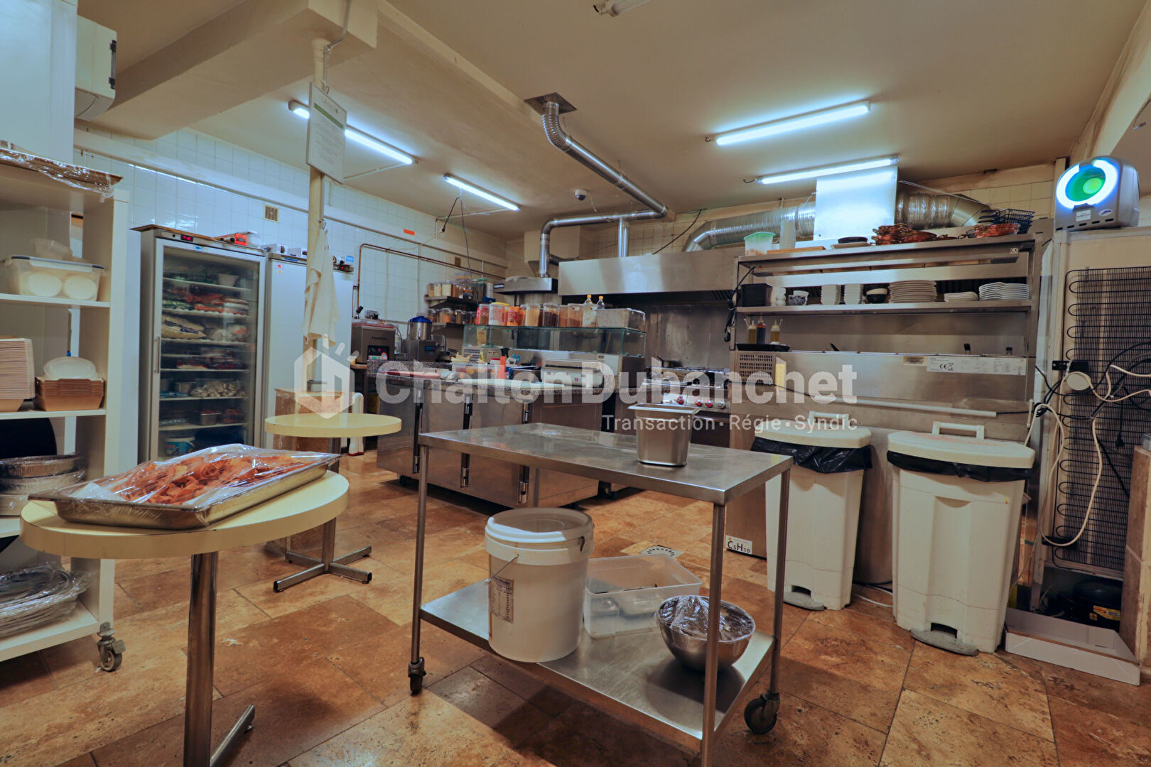 Photo Restaurant de 310 m² HYPER-CENTRE de ROANNE image 6/6