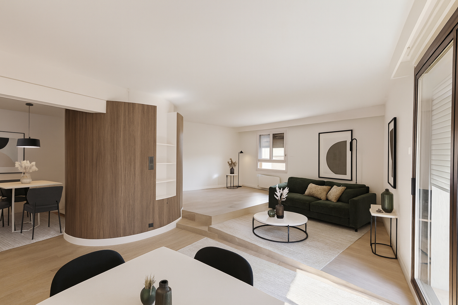 Photo ROANNE - Appartement de 103 m² image 1/6