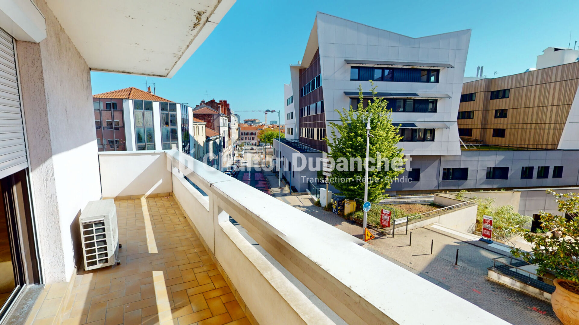 ROANNE - Appartement de 103 m²
