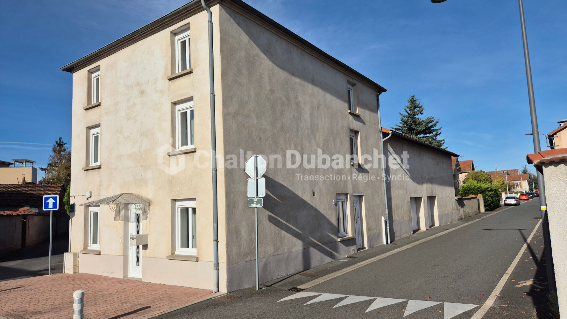 Photo Maison Balbigny 188 m² parcelle 962 m² dont 740 m² constructibles image 2/6