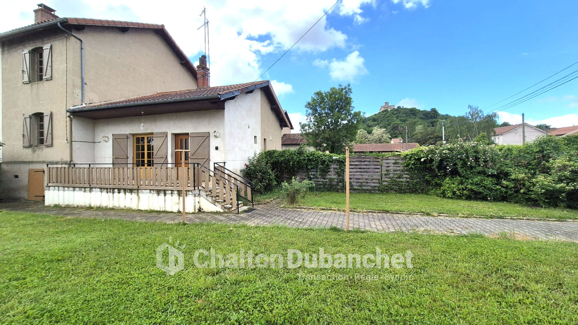 Agence immobilière de CHALTON DUBANCHET Immobilier - Feurs