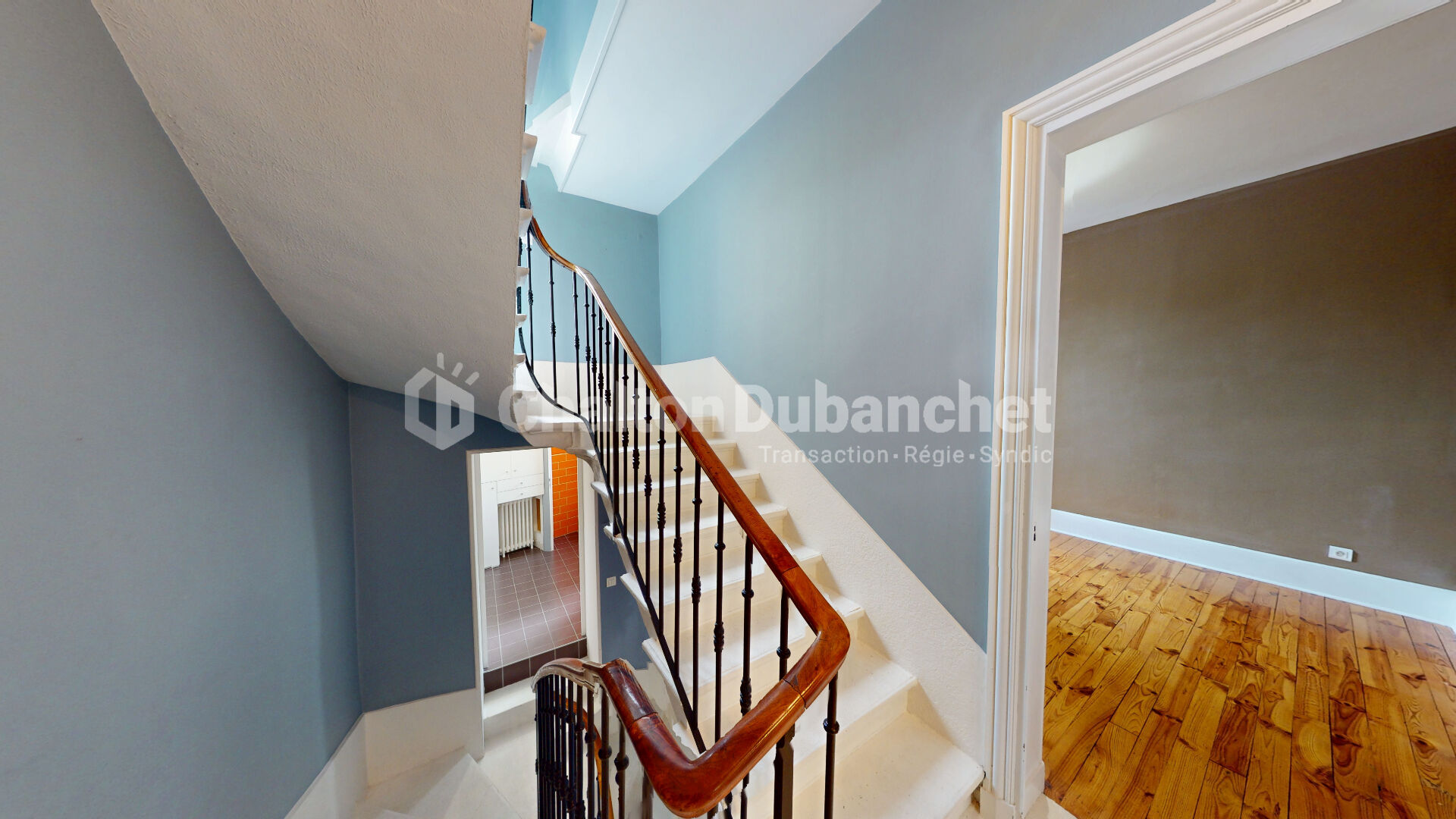 Photo MAISON DE VILLE - Secteur gare ROANNE image 2/6