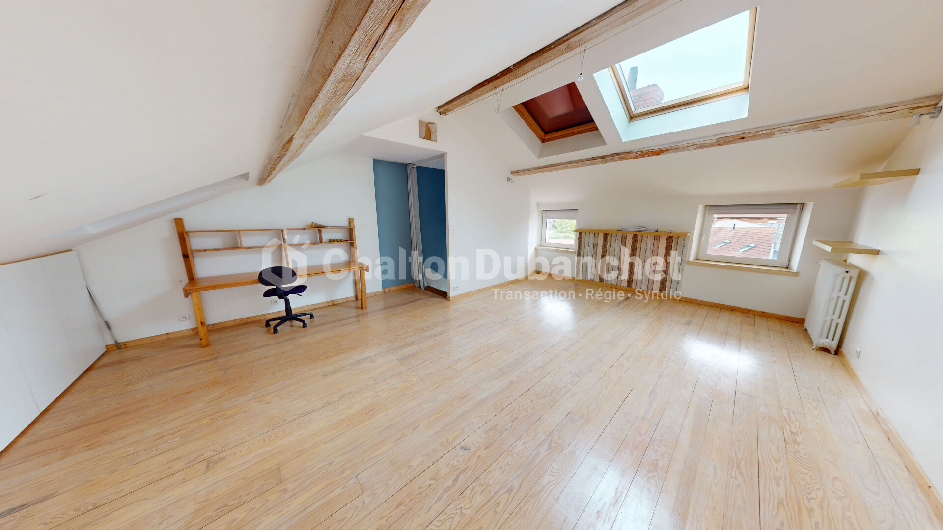 Photo MAISON DE VILLE - Secteur gare ROANNE image 5/6