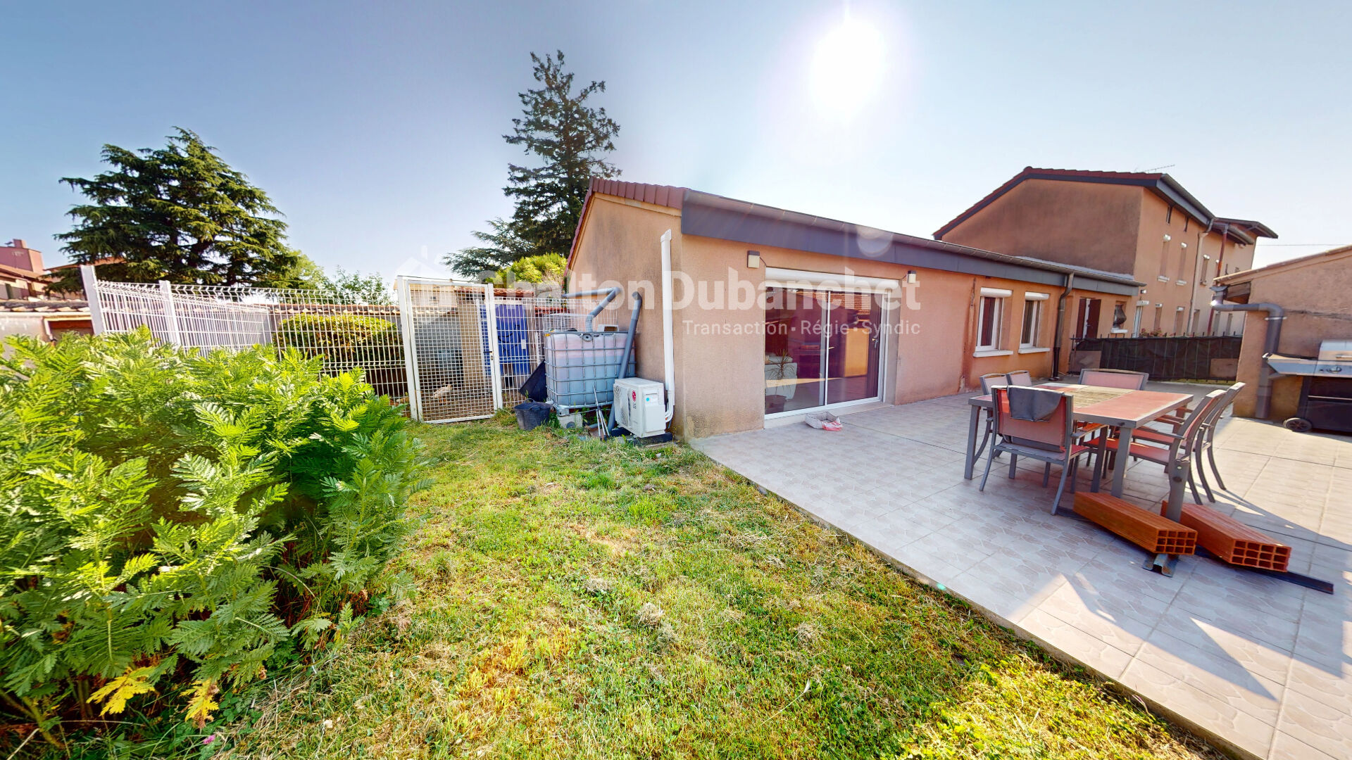 Photo SAINT JUST LA PENDUE Maison d'habitation 168m² image 3/6