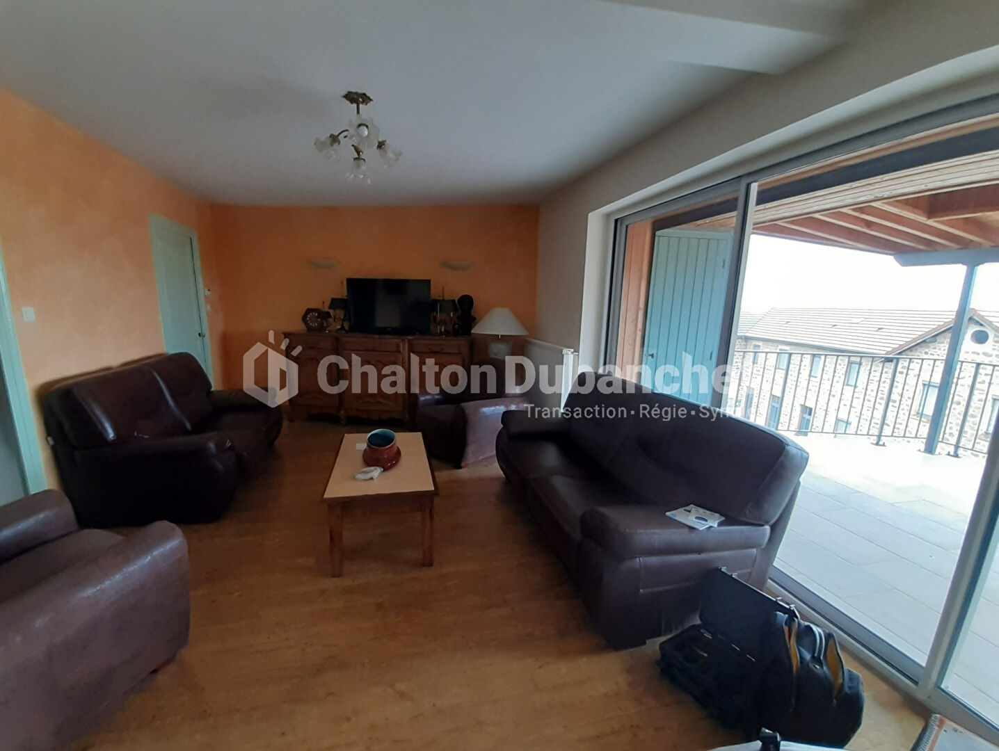 Photo Immeuble Bussieres 5 logements 269 m2 image 3/6