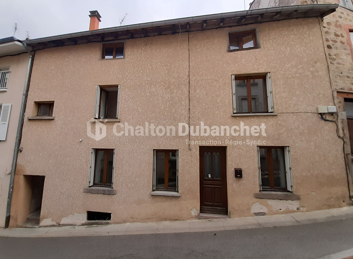 Agence immobilière de CHALTON DUBANCHET Immobilier - Feurs