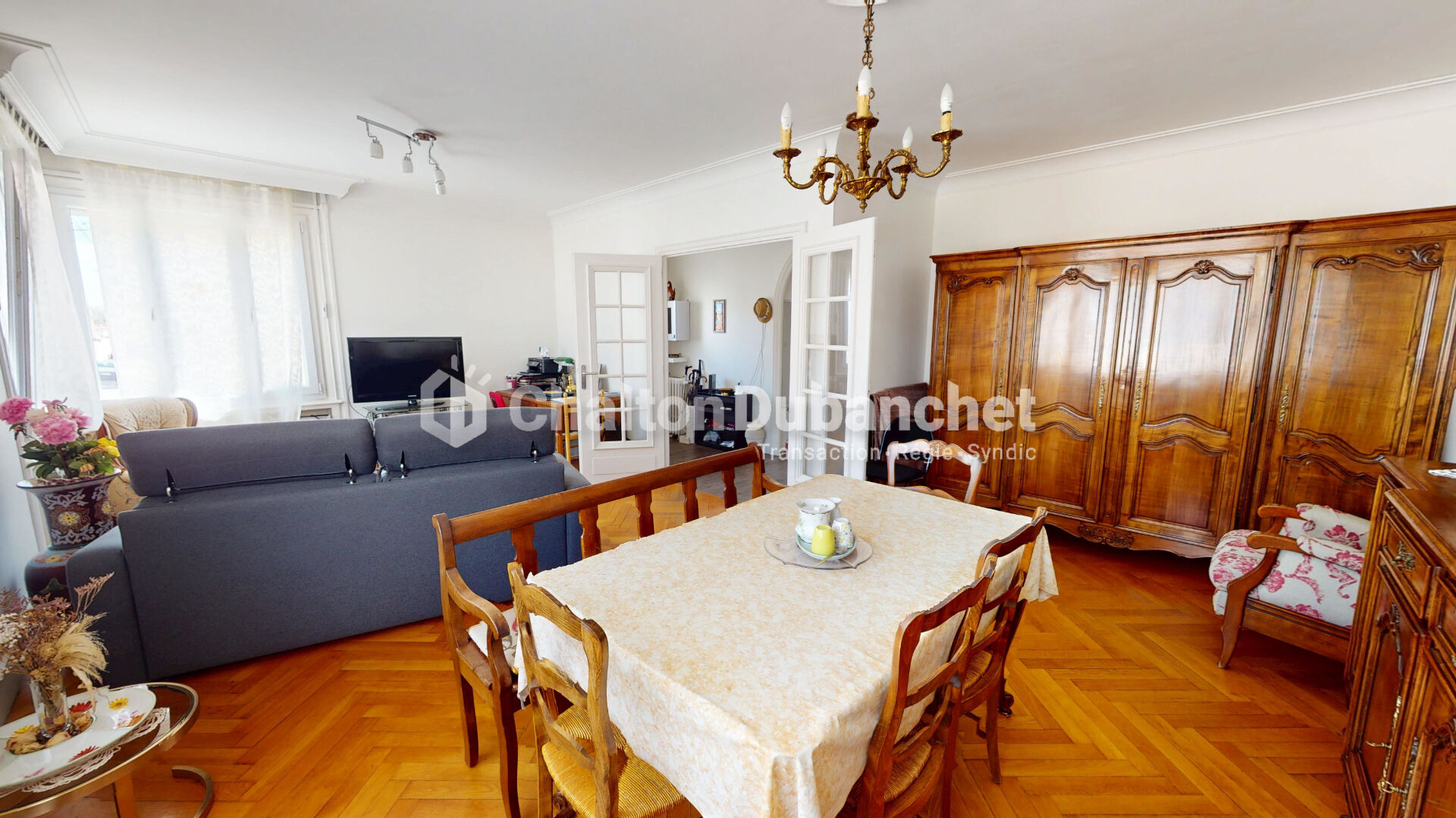 Maison 6 pièces 146 m² - Riorges