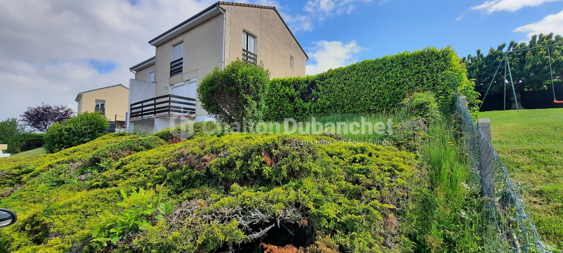 Agence immobilière de CHALTON DUBANCHET Immobilier - Feurs
