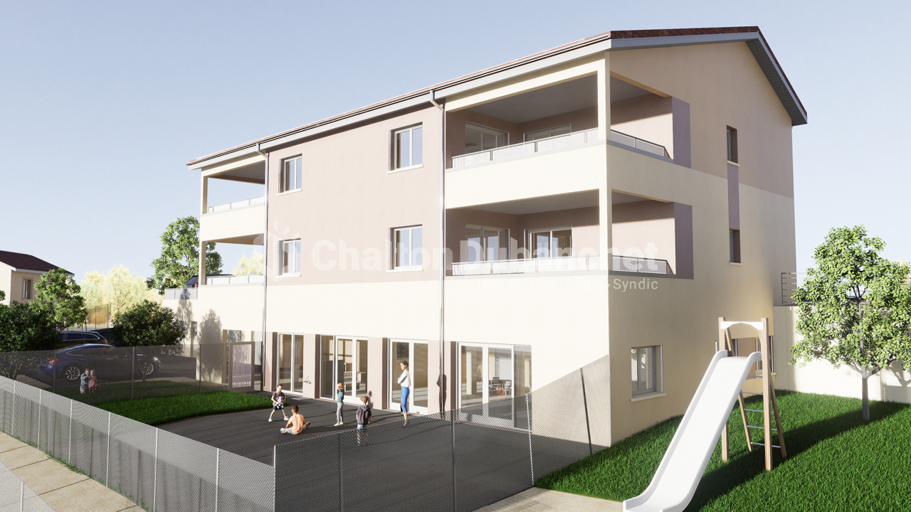 Agence immobilière de CHALTON DUBANCHET Immobilier - Feurs