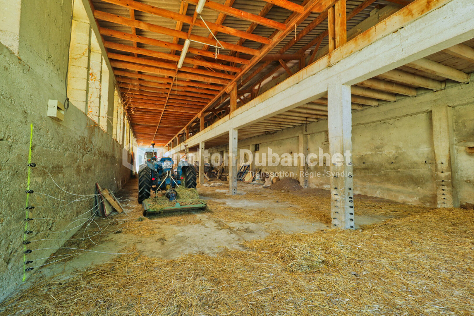 Photo Demeure Saint Vincent De Boisset 12 pièce(s) 500 m2 image 5/6