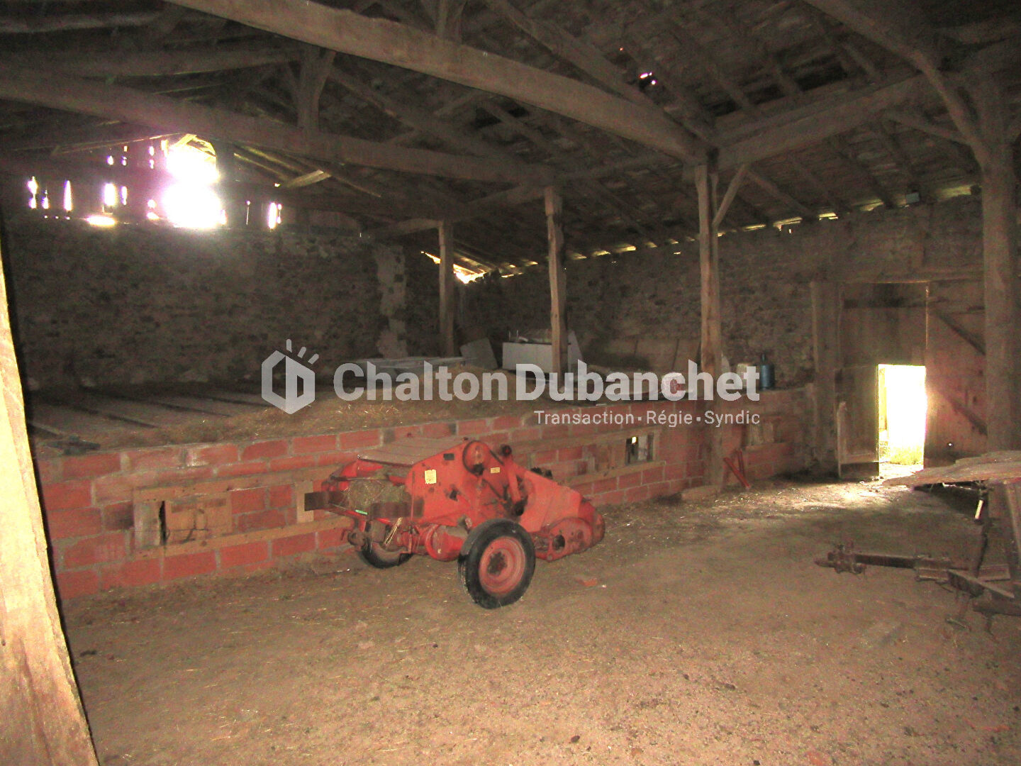 Photo Corps de ferme Cherier 8 pièce(s) image 6/6
