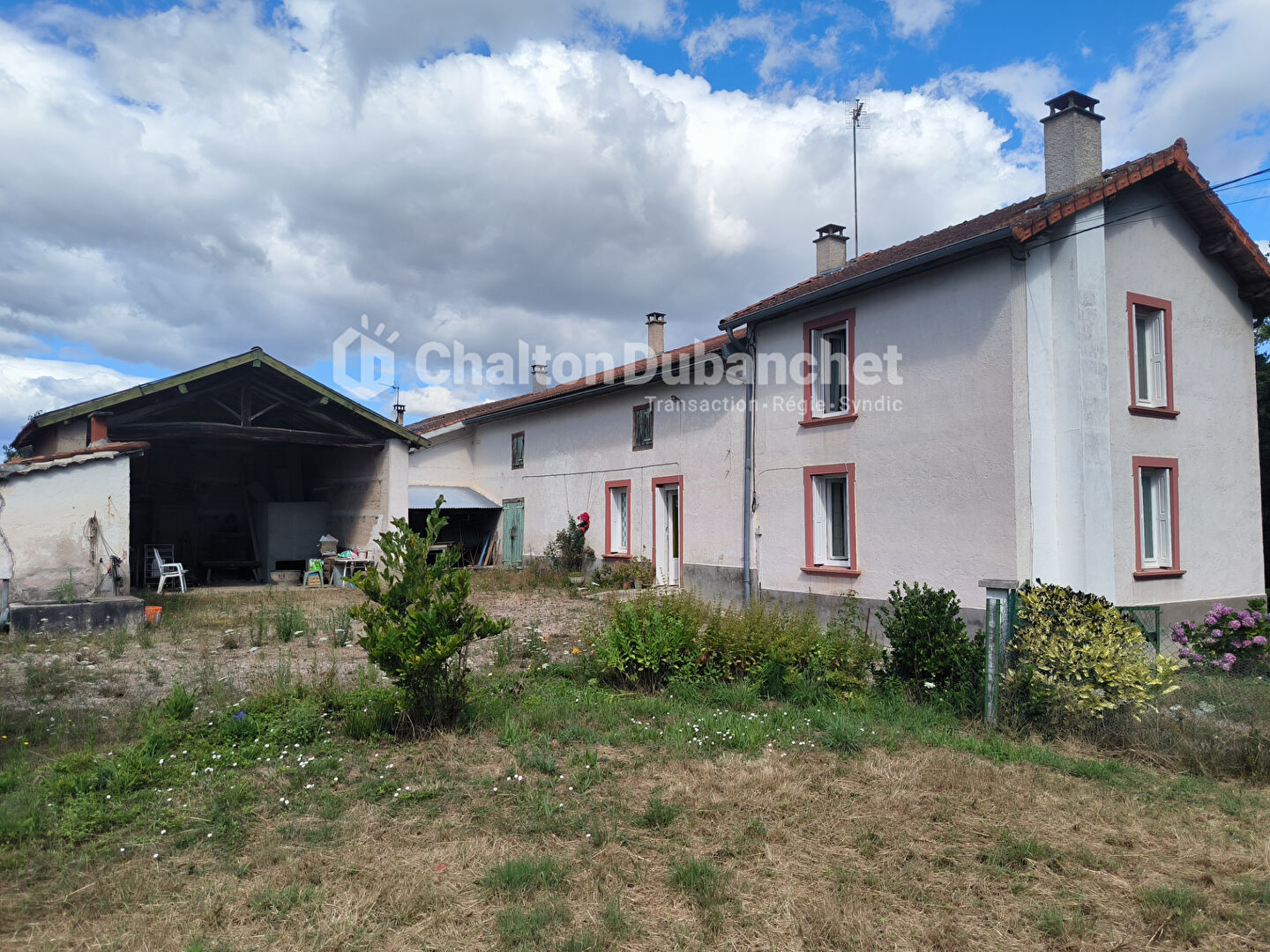 Agence immobilière de CHALTON DUBANCHET Immobilier - Feurs