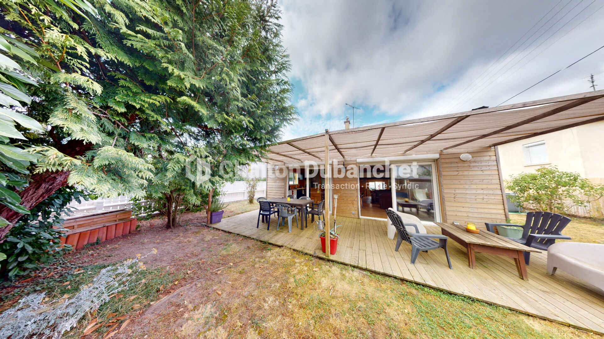 LE COTEAU - Maison de 125 m²