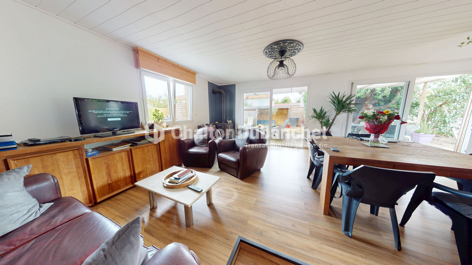 Photo LE COTEAU - Maison de 125 m² image 4/6