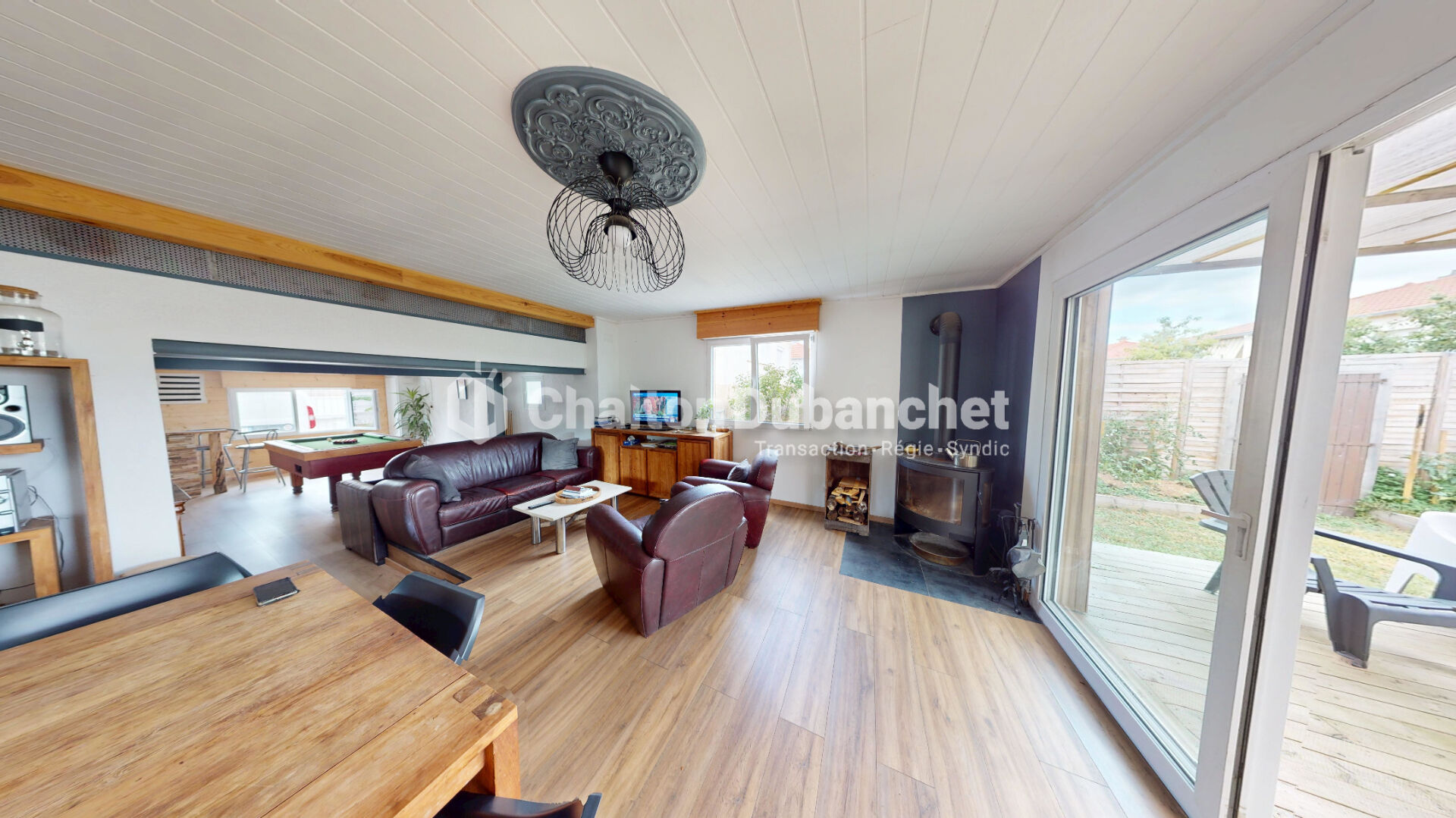 Photo LE COTEAU - Maison de 125 m² image 5/6