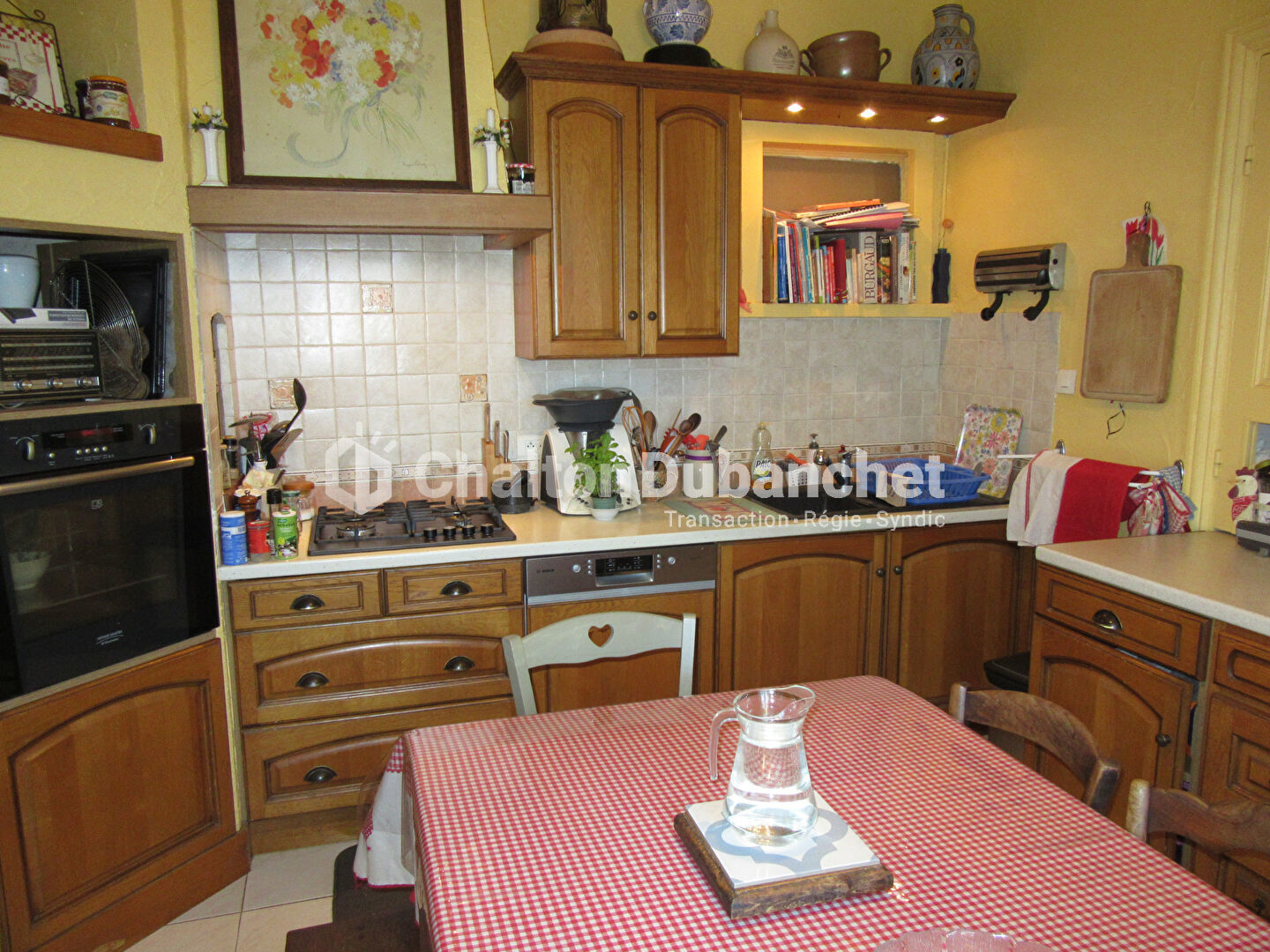 Photo Maison Saint Jodard 8 pièce(s) 170 m2 image 5/6