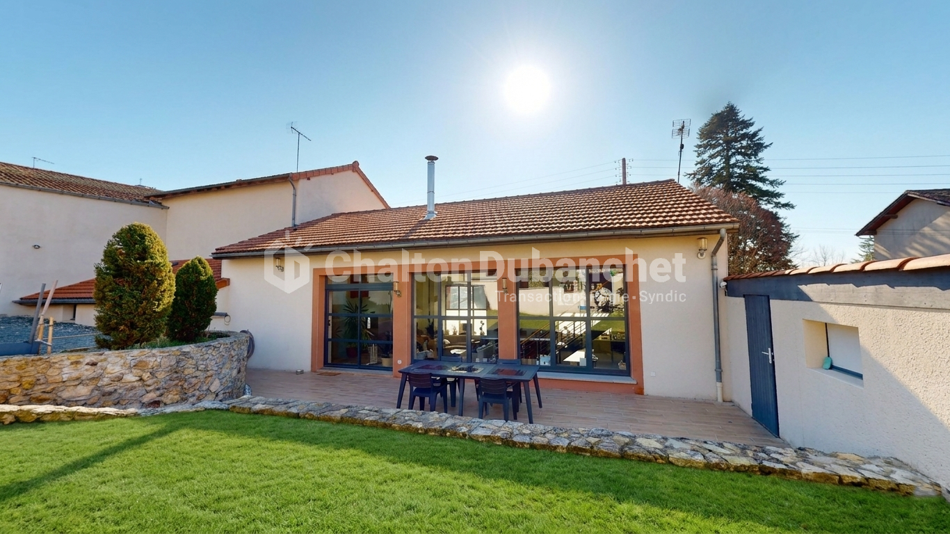 Agence immobilière de CHALTON DUBANCHET Immobilier - Feurs