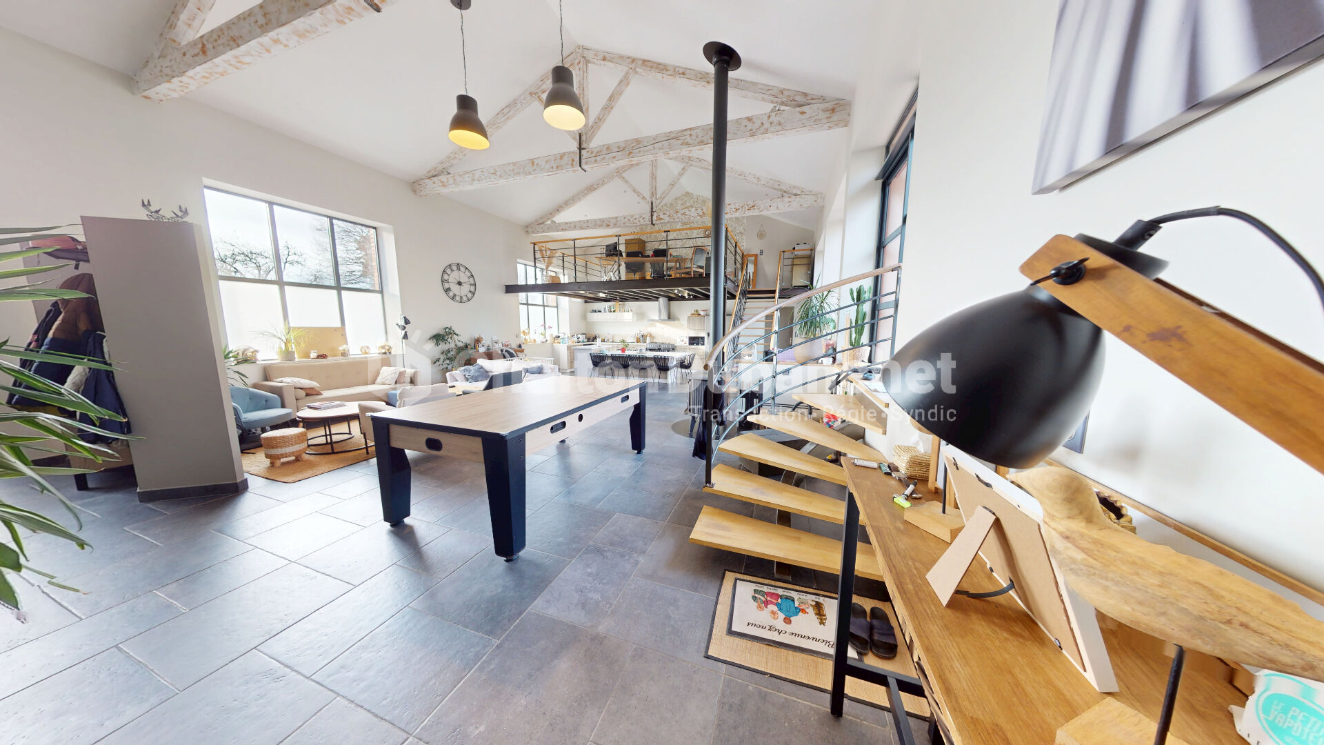 Agence immobilière de CHALTON DUBANCHET Immobilier - Feurs