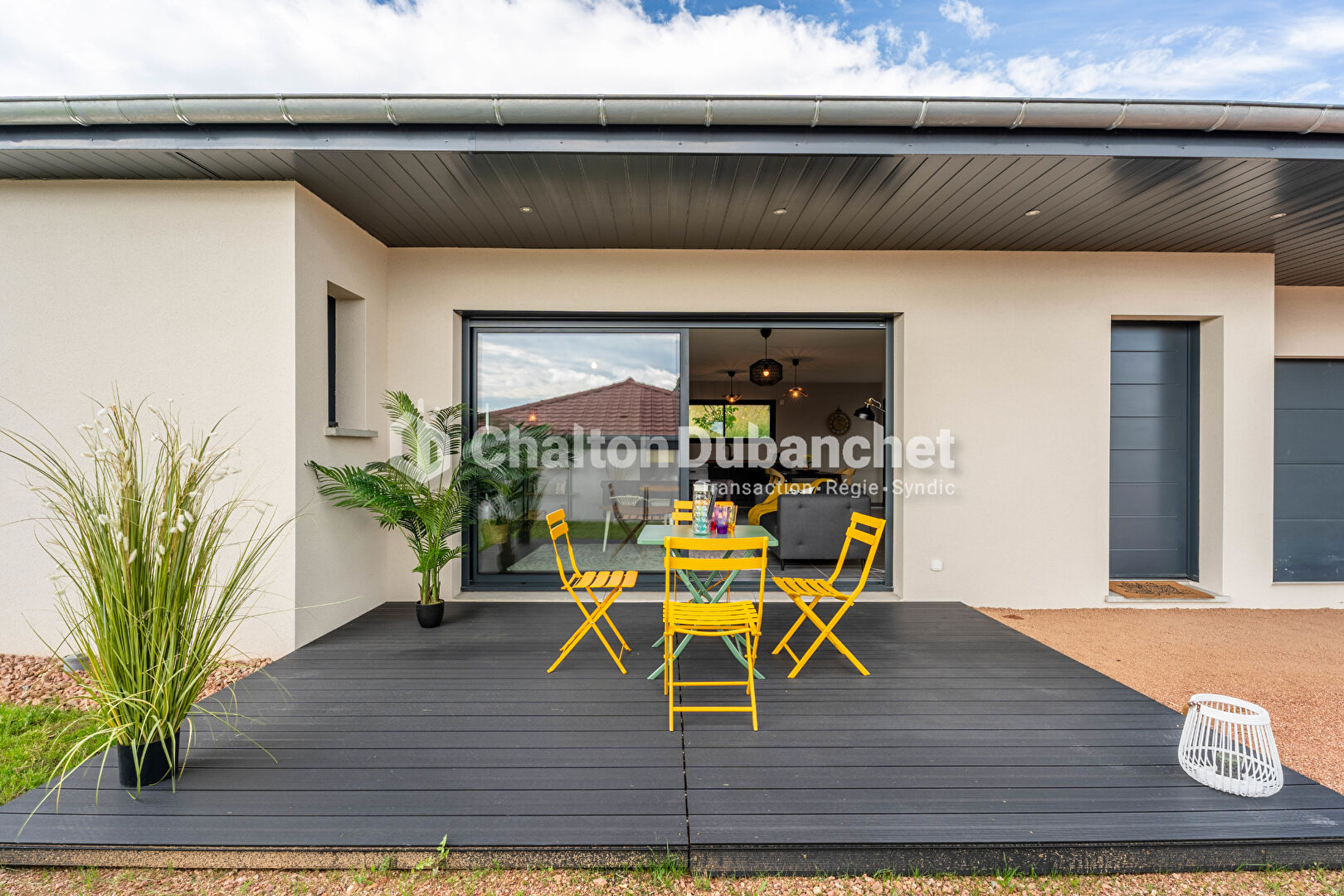 EXLUSIVITE - Maison neuve de 100m²