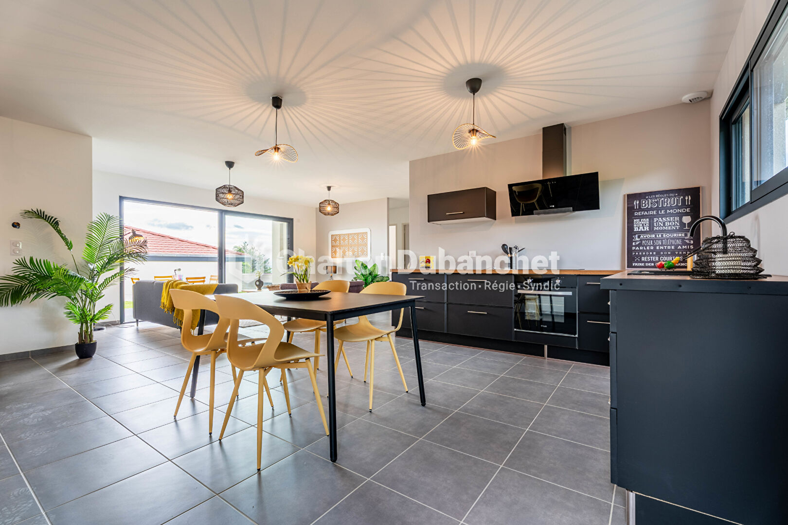 Photo EXLUSIVITE - Maison neuve de 100m² image 3/6