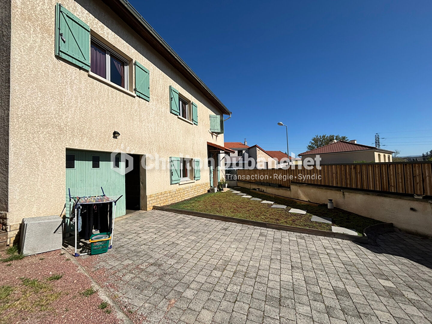 LE COTEAU - Maison de 90 m²
