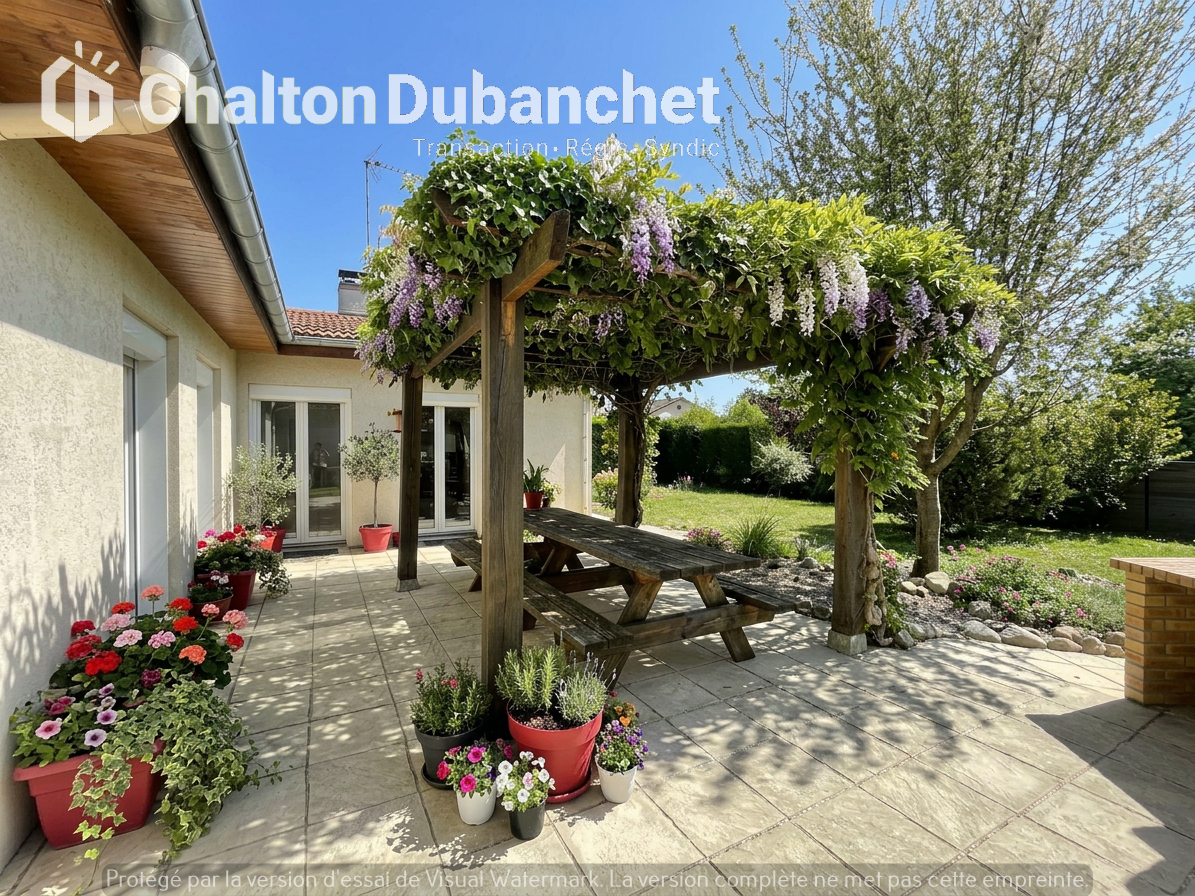 Agence immobilière de CHALTON DUBANCHET Immobilier - Feurs