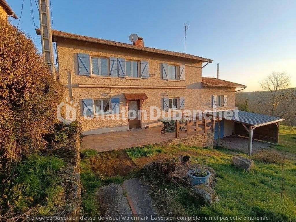 Agence immobilière de CHALTON DUBANCHET Immobilier - Feurs