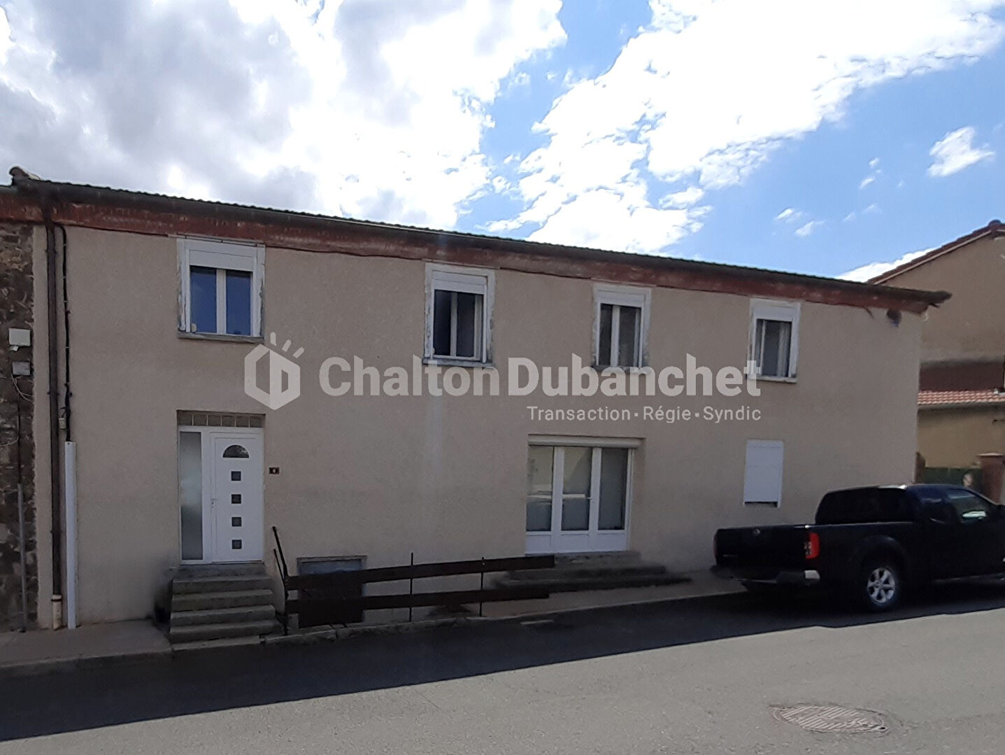 Agence immobilière de CHALTON DUBANCHET Immobilier - Feurs