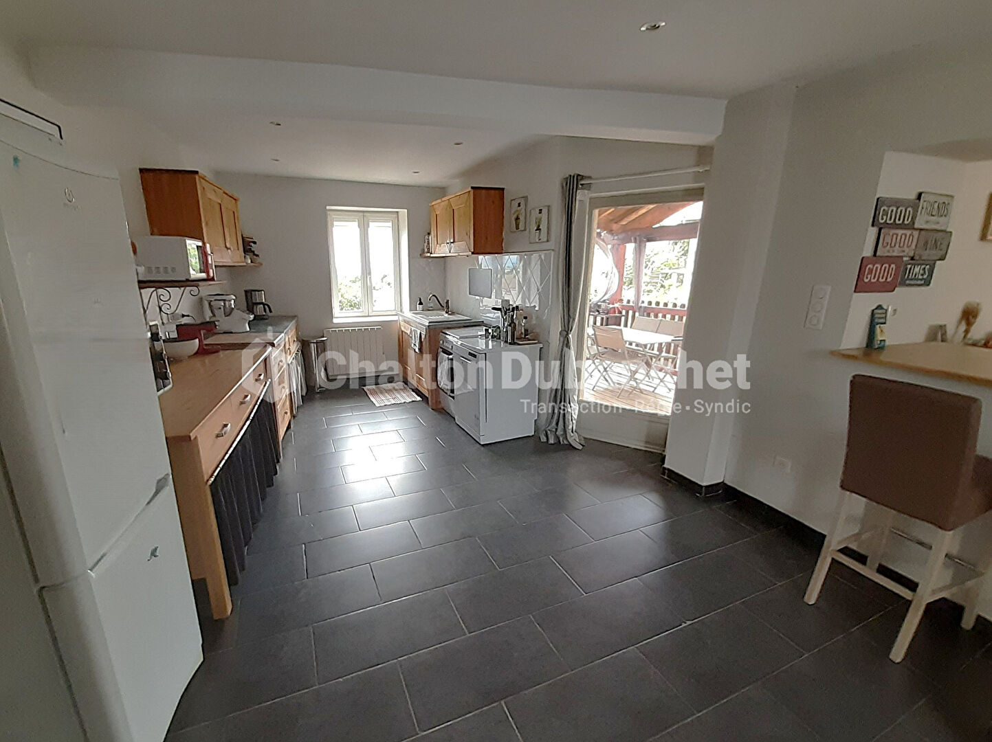 Photo Maison Montchal 4 pièces 117 m2 image 3/6