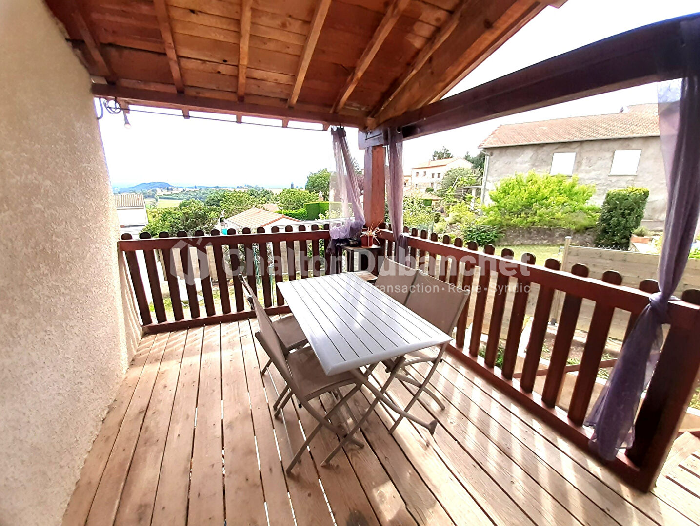 Photo Maison Montchal 4 pièces 117 m2 image 5/6