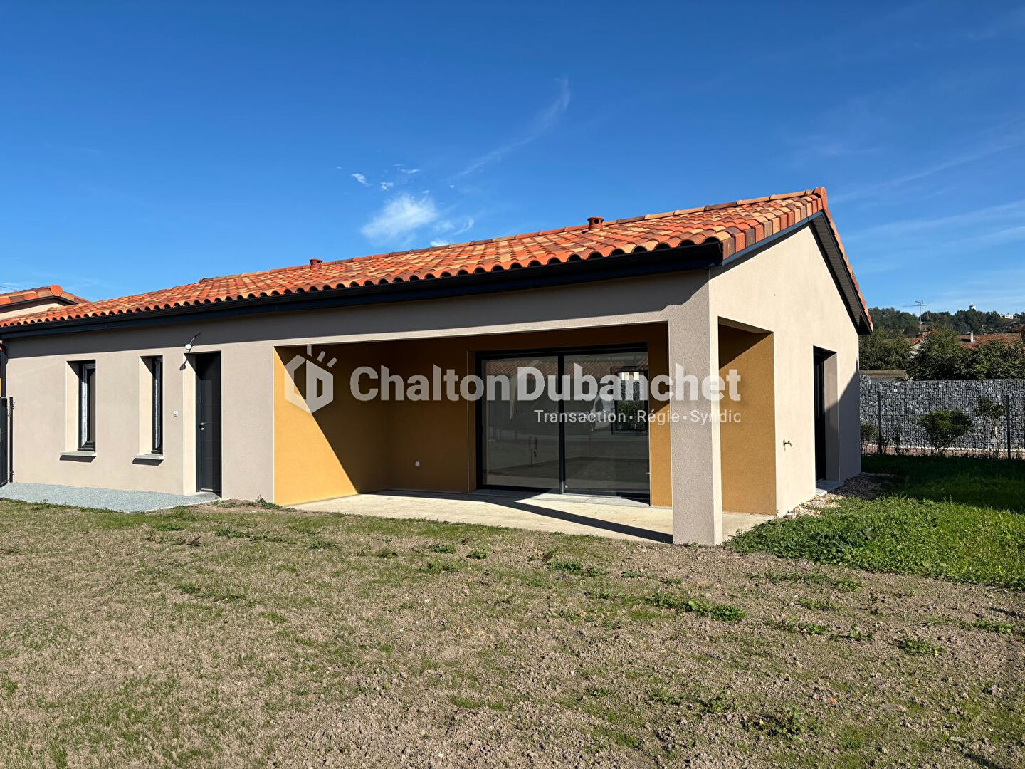 Photo ST NIZIER SOUS CHARLIEU - Maison de 93 m² image 1/6