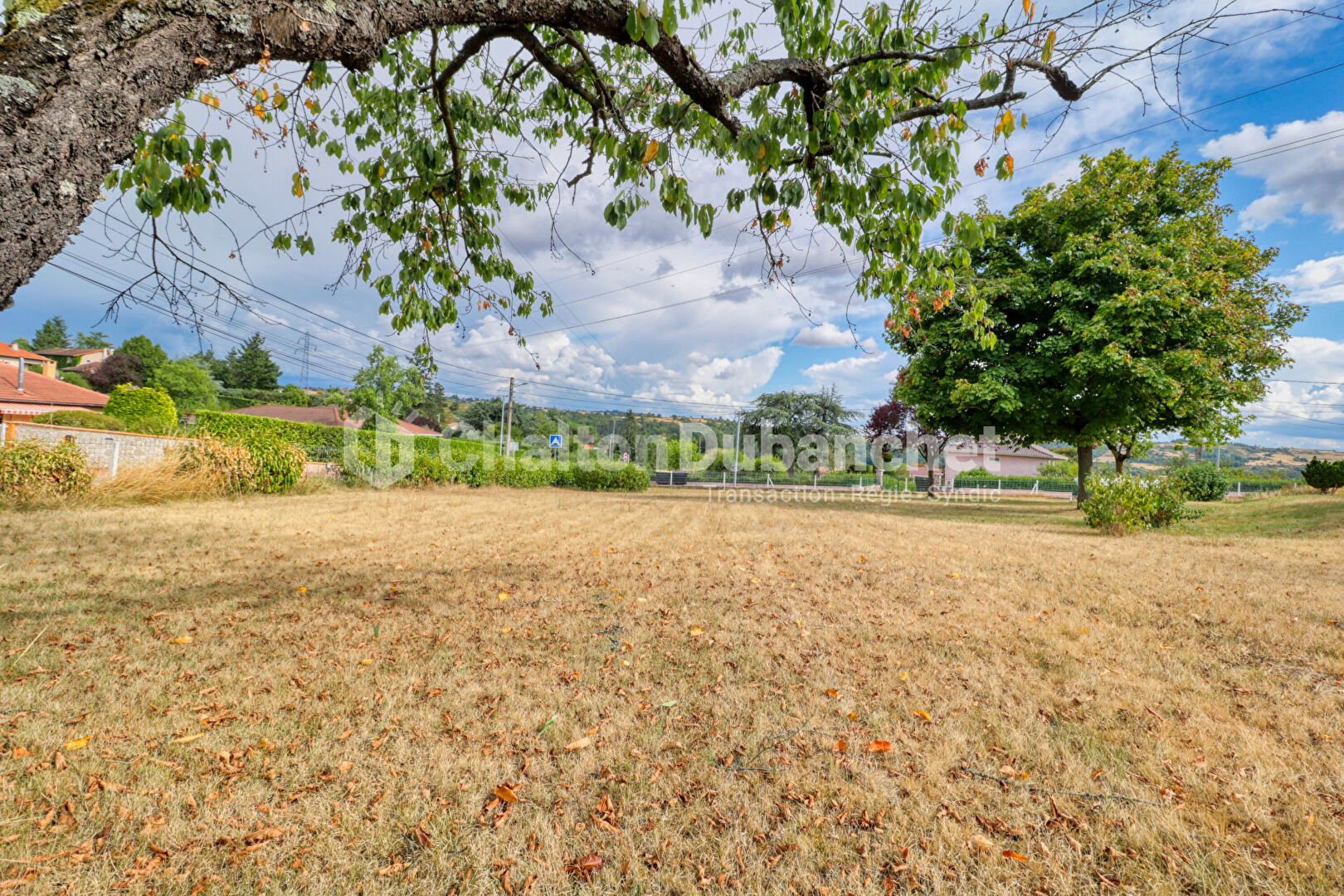 Photo Villerest, Terrain de 900 m² image 1/3