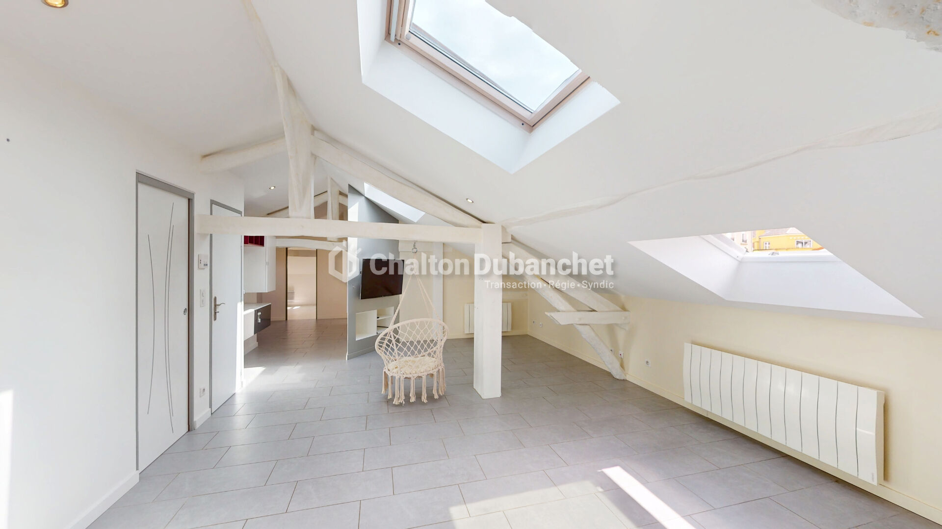 ROANNE - Appartement de 120 m²