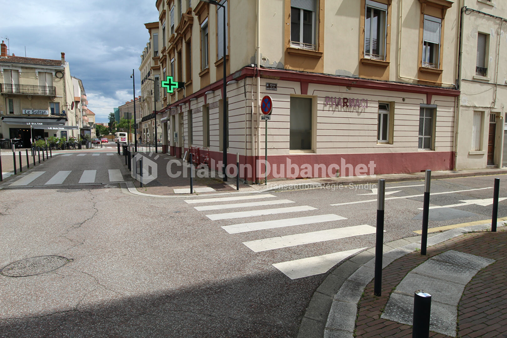 Appartement type 3 place des promenades