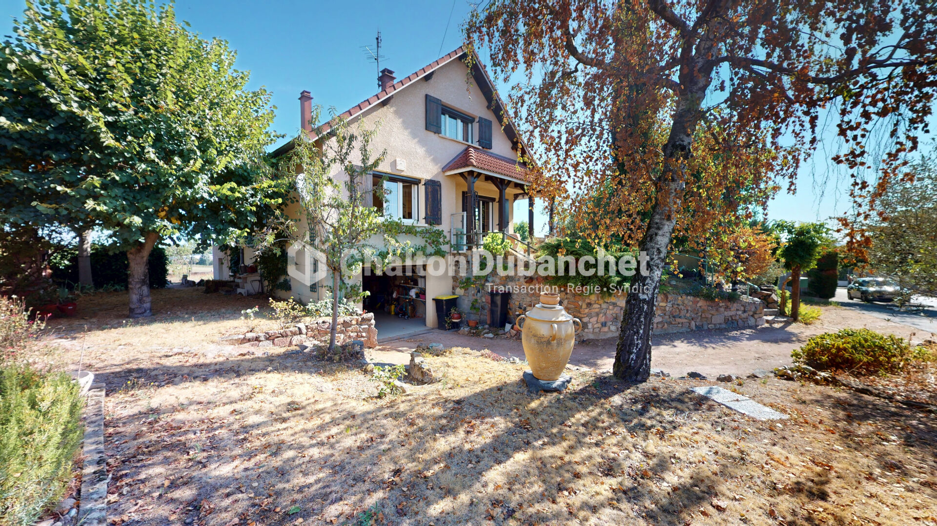 RIORGE - Maison de 122 m²
