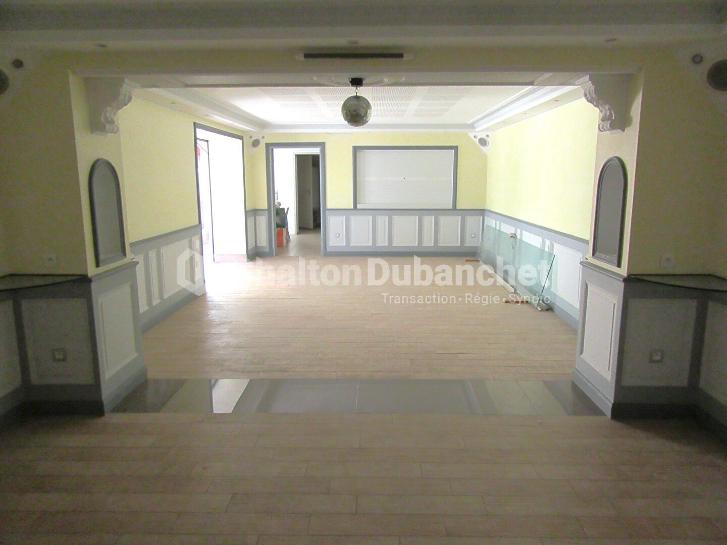 Photo Local d'activité Roanne 3 pièce(s) 90 m2 image 3/6