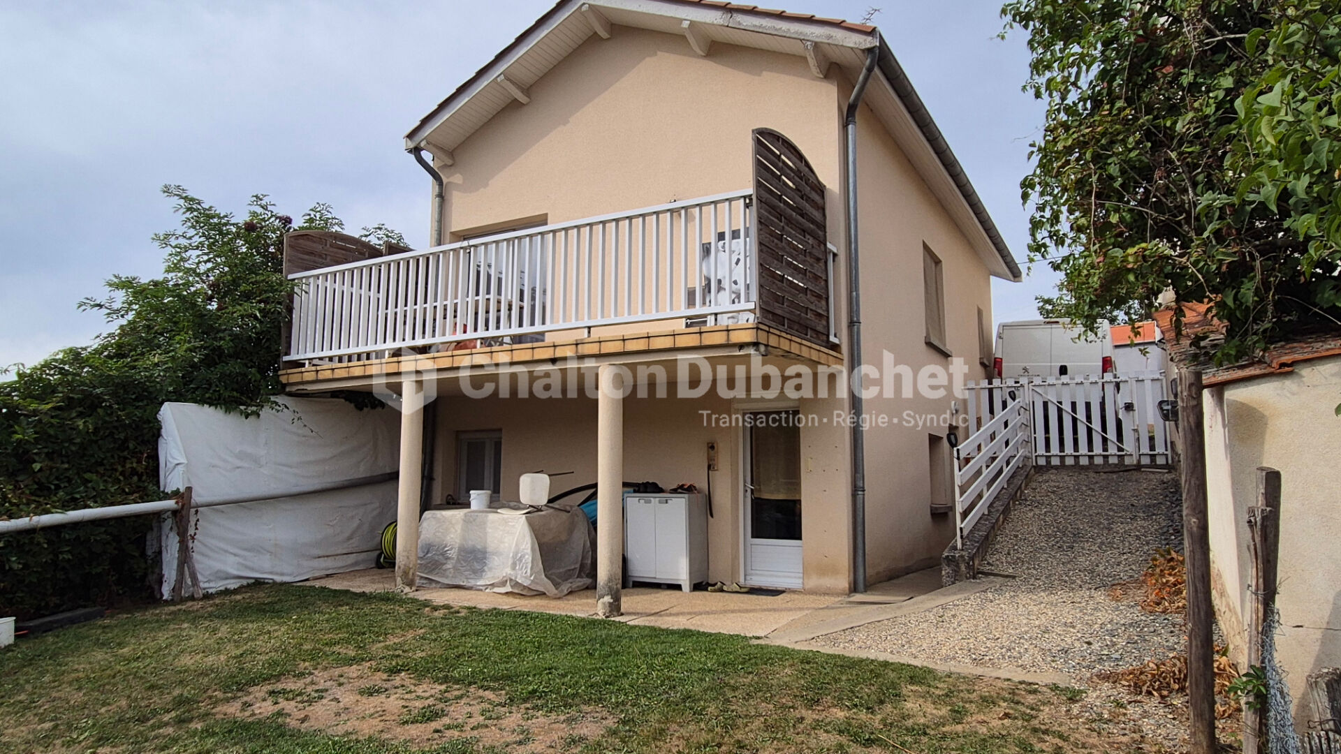 Agence immobilière de CHALTON DUBANCHET Immobilier - Feurs
