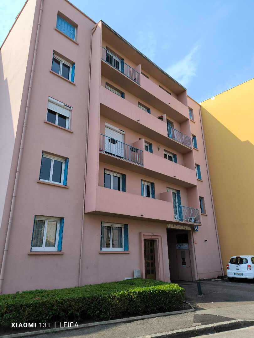 Appartement Roanne 3 pièce(s) 55 m2