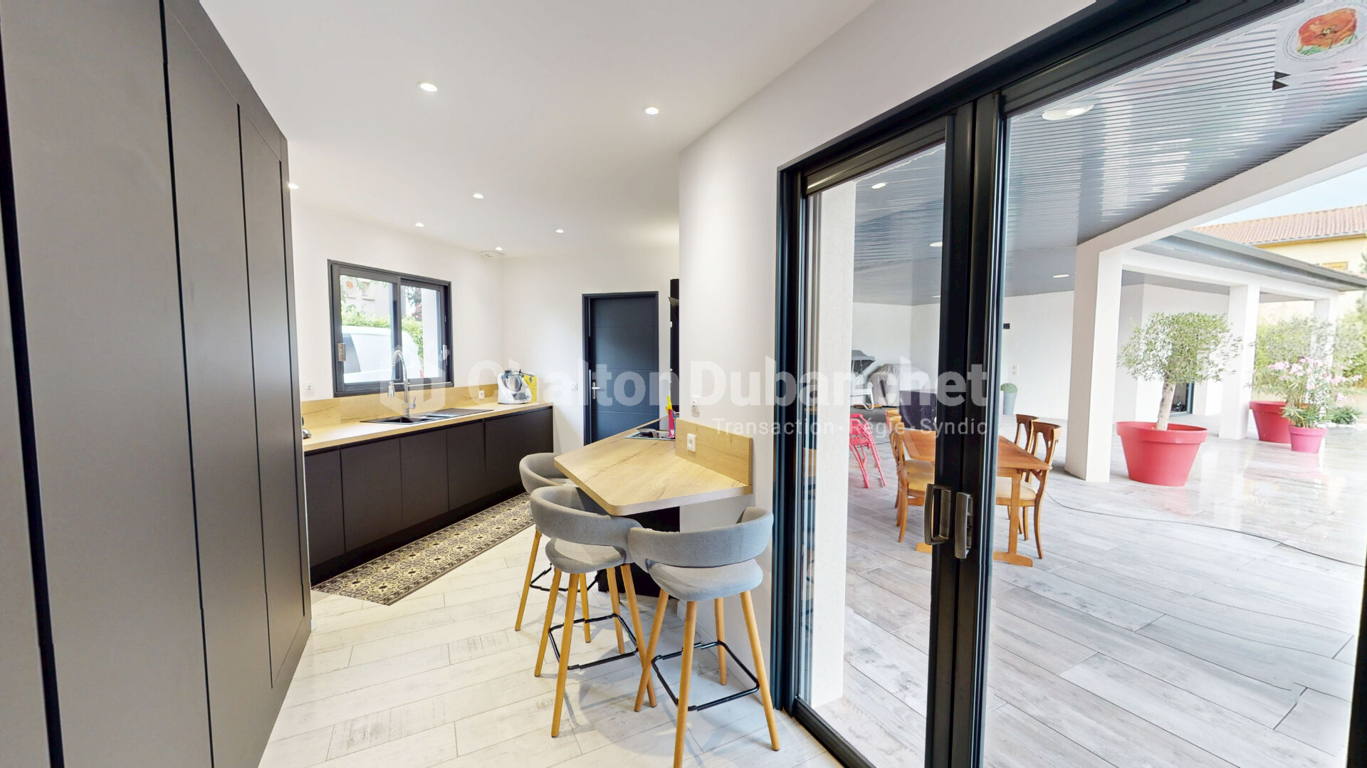 Photo villa contemporaine image 5/6