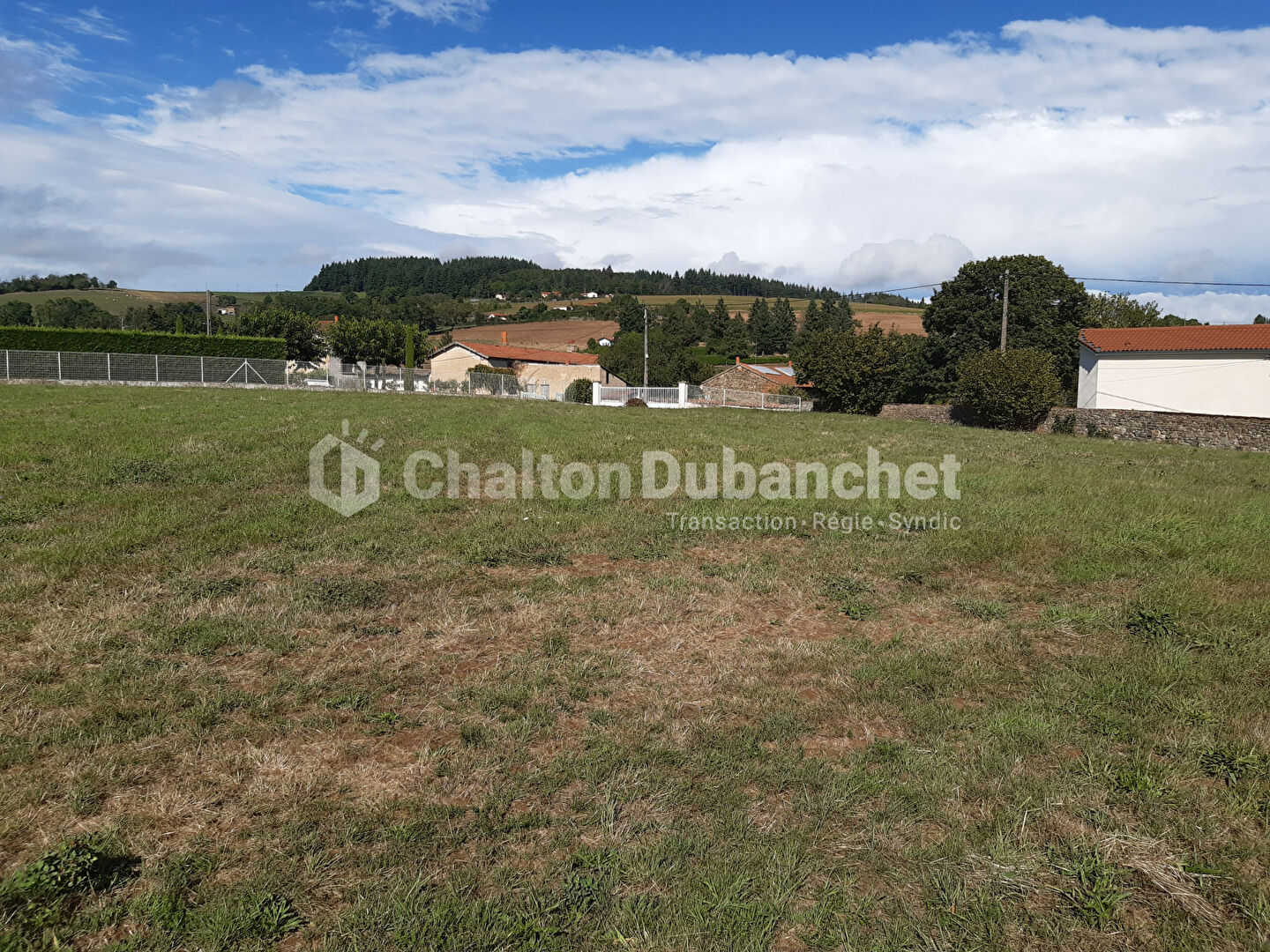 Agence immobilière de CHALTON DUBANCHET Immobilier - Feurs
