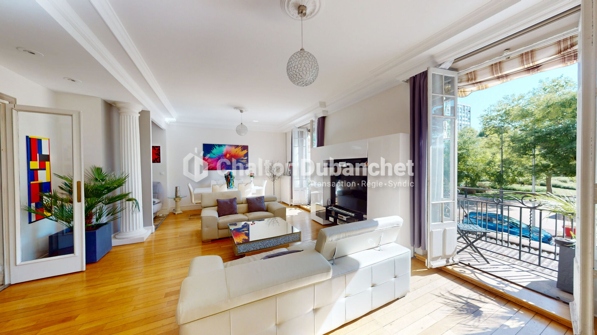 Appartement Roanne 4 pièce(s) 85 m2