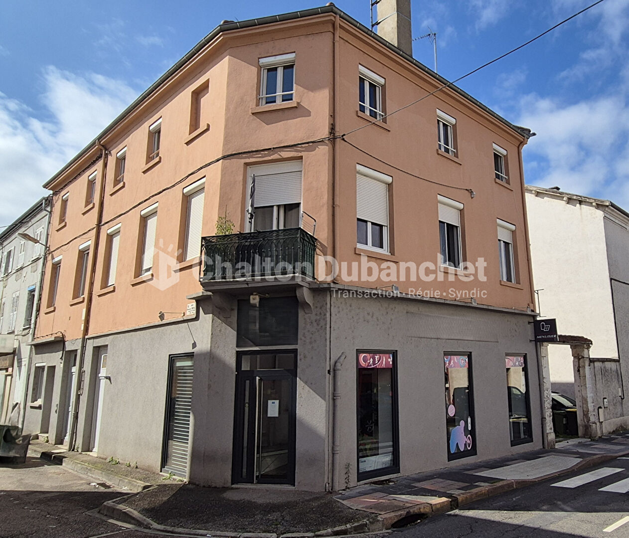 Agence immobilière de CHALTON DUBANCHET Immobilier - Feurs